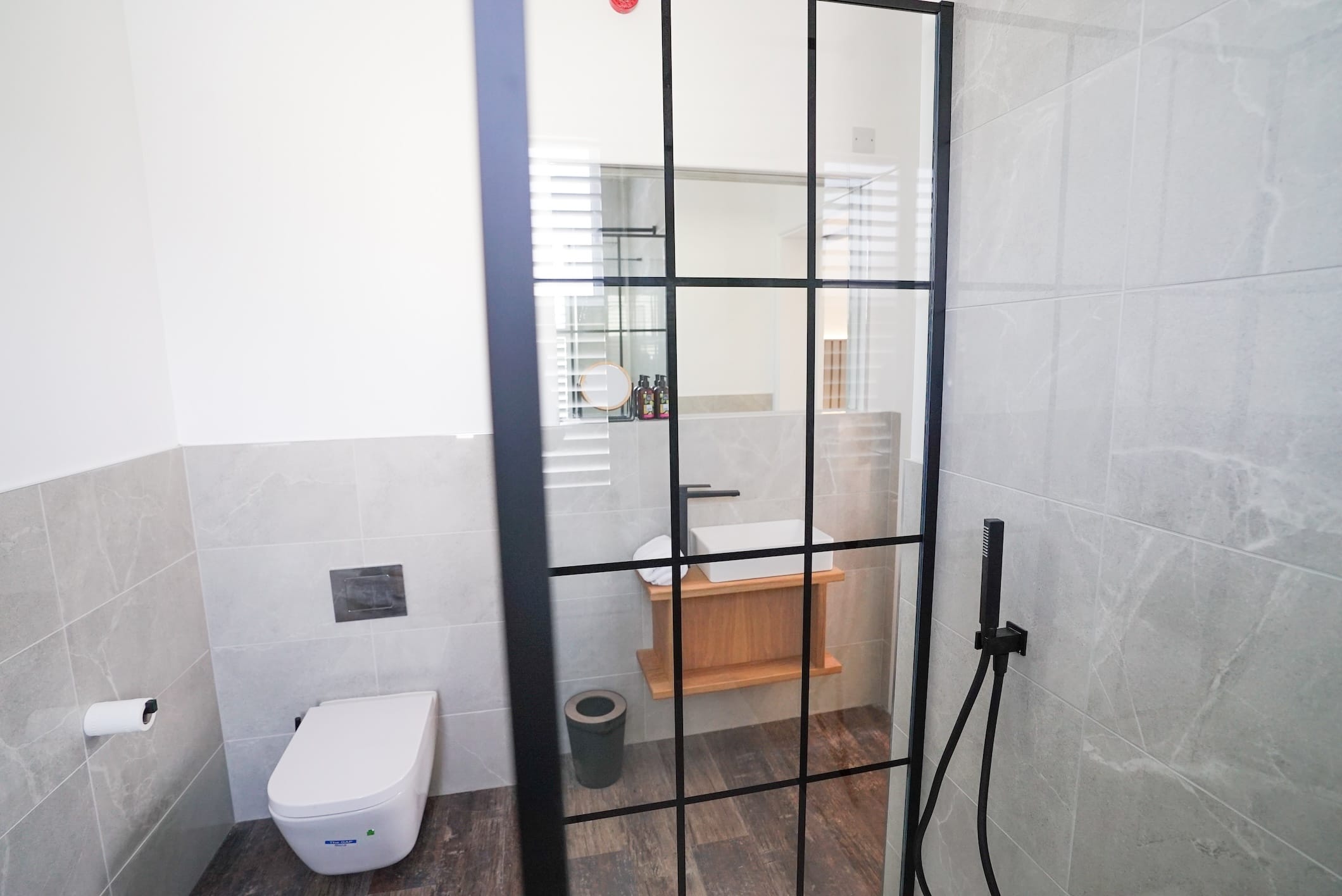 Sgwar Cybi Twin Room Ensuite