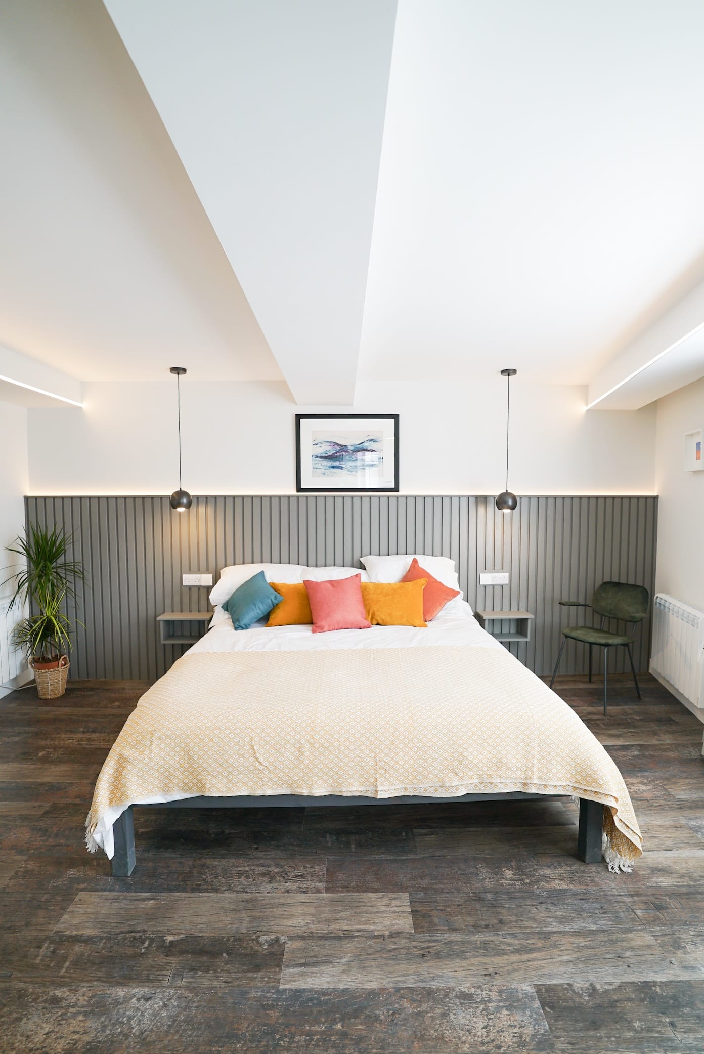 Sgwar Dre Super King Room