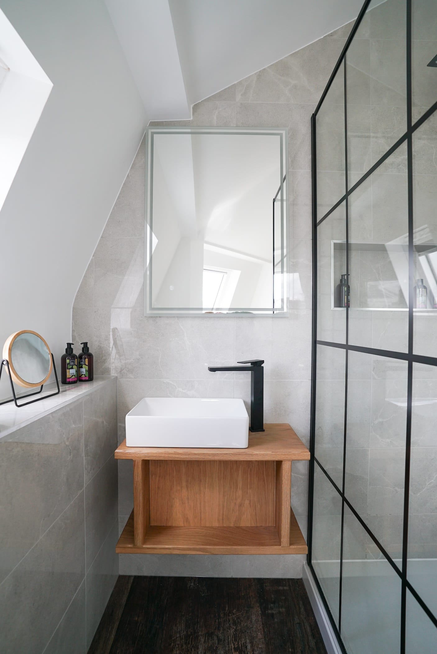 Sgwar Eryri Super King Room Ensuite