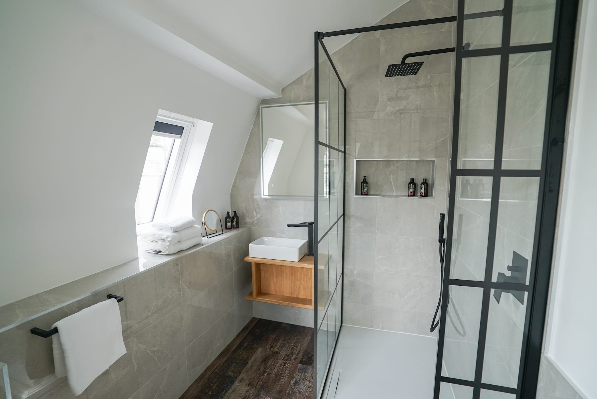 Sgwar Eryri Super King Room Ensuite