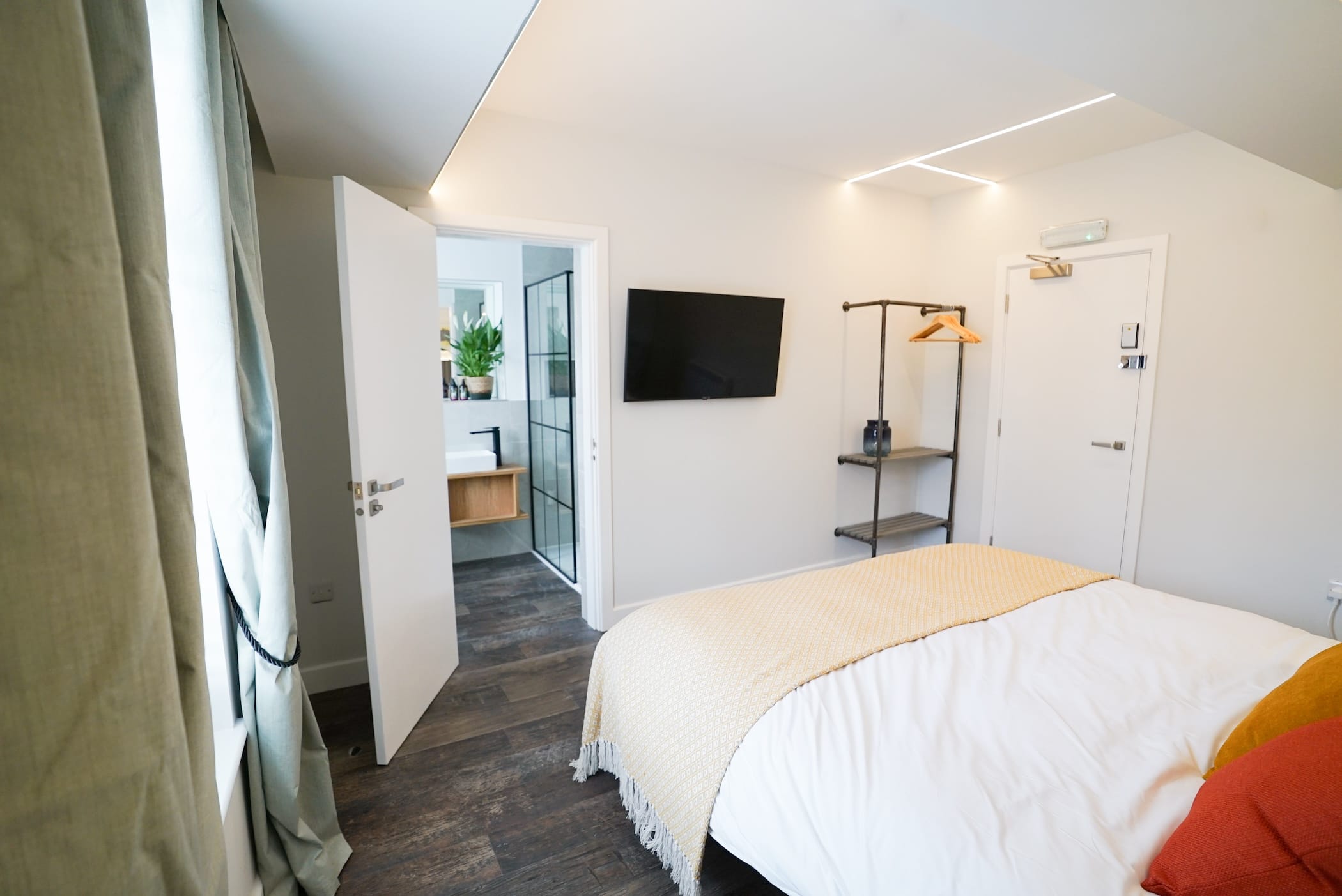 Sgwar Mon Super King Room